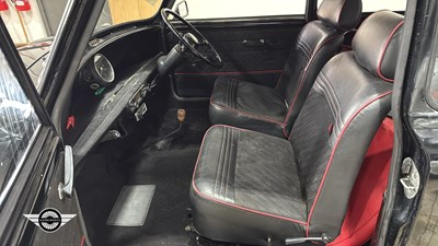 Lot 552 - 1972 AUSTIN MINI