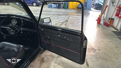 Lot 552 - 1972 AUSTIN MINI