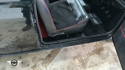 Lot 552 - 1972 AUSTIN MINI