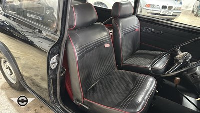 Lot 552 - 1972 AUSTIN MINI