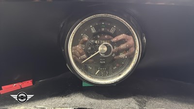 Lot 552 - 1972 AUSTIN MINI