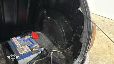 Lot 552 - 1972 AUSTIN MINI