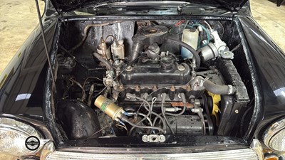 Lot 552 - 1972 AUSTIN MINI