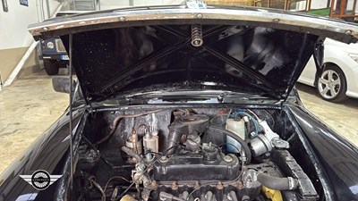 Lot 552 - 1972 AUSTIN MINI