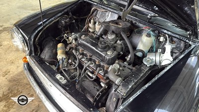 Lot 552 - 1972 AUSTIN MINI