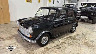 Lot 552 - 1972 AUSTIN MINI