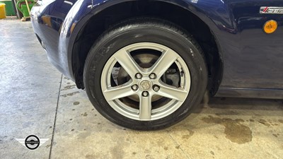 Lot 572 - 2008 MAZDA MX-5 ICON