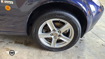 Lot 572 - 2008 MAZDA MX-5 ICON