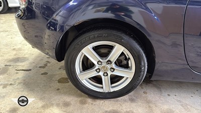 Lot 572 - 2008 MAZDA MX-5 ICON