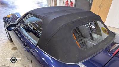 Lot 572 - 2008 MAZDA MX-5 ICON