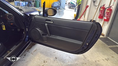 Lot 572 - 2008 MAZDA MX-5 ICON