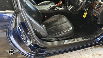 Lot 572 - 2008 MAZDA MX-5 ICON