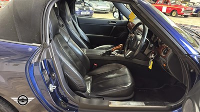 Lot 572 - 2008 MAZDA MX-5 ICON