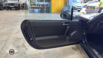 Lot 572 - 2008 MAZDA MX-5 ICON
