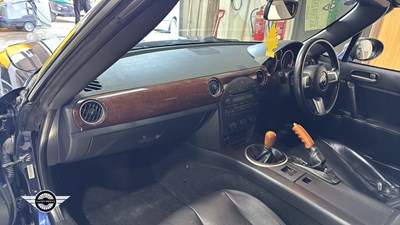 Lot 572 - 2008 MAZDA MX-5 ICON