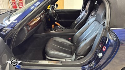 Lot 572 - 2008 MAZDA MX-5 ICON