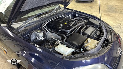 Lot 572 - 2008 MAZDA MX-5 ICON