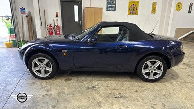 Lot 572 - 2008 MAZDA MX-5 ICON