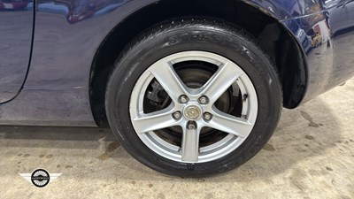 Lot 572 - 2008 MAZDA MX-5 ICON