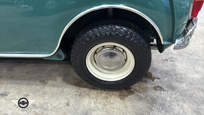 Lot 530 - 1966 MORRIS MINI COOPER