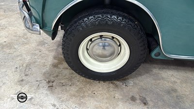 Lot 530 - 1966 MORRIS MINI COOPER