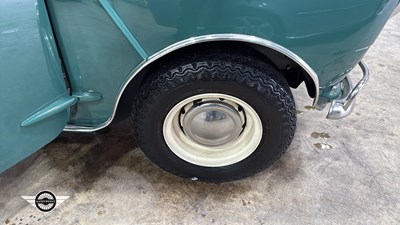 Lot 530 - 1966 MORRIS MINI COOPER