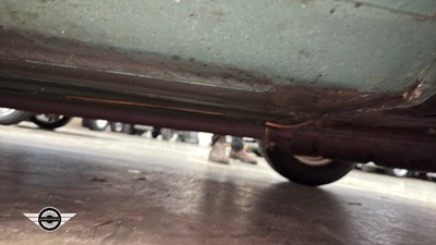 Lot 530 - 1966 MORRIS MINI COOPER