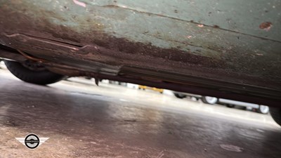 Lot 530 - 1966 MORRIS MINI COOPER