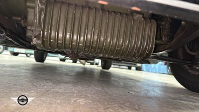 Lot 530 - 1966 MORRIS MINI COOPER