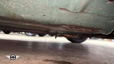 Lot 530 - 1966 MORRIS MINI COOPER