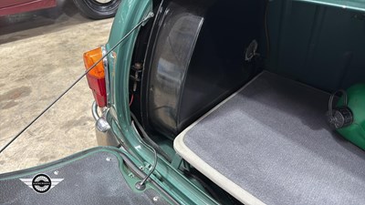Lot 530 - 1966 MORRIS MINI COOPER