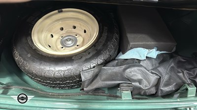 Lot 530 - 1966 MORRIS MINI COOPER