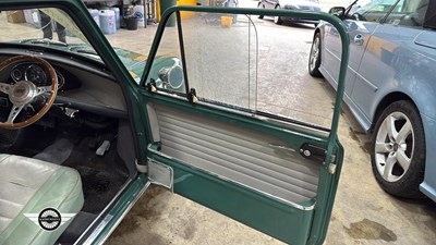 Lot 530 - 1966 MORRIS MINI COOPER