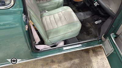 Lot 530 - 1966 MORRIS MINI COOPER