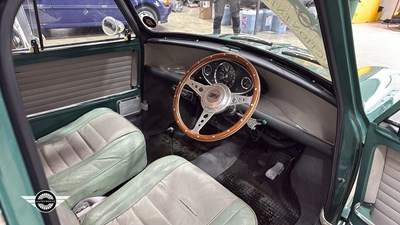 Lot 530 - 1966 MORRIS MINI COOPER