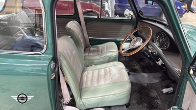 Lot 530 - 1966 MORRIS MINI COOPER