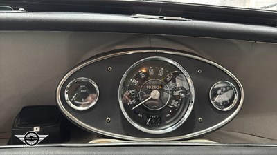 Lot 530 - 1966 MORRIS MINI COOPER