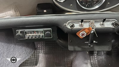 Lot 530 - 1966 MORRIS MINI COOPER