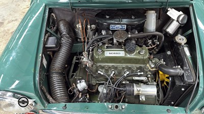 Lot 530 - 1966 MORRIS MINI COOPER