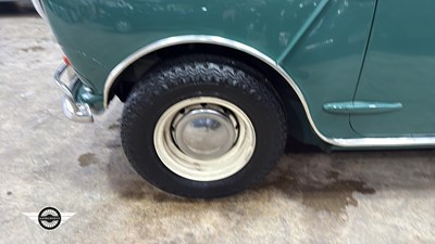 Lot 530 - 1966 MORRIS MINI COOPER