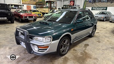 Lot 532 - 1996 SUBARU