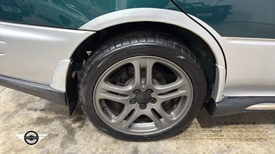 Lot 532 - 1996 SUBARU