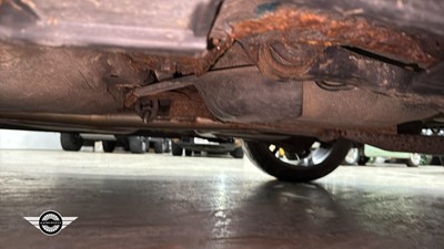 Lot 532 - 1996 SUBARU