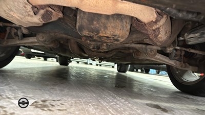 Lot 532 - 1996 SUBARU