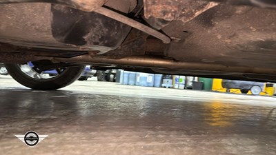 Lot 532 - 1996 SUBARU