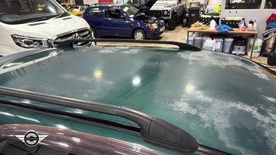 Lot 532 - 1996 SUBARU