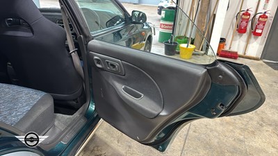 Lot 532 - 1996 SUBARU