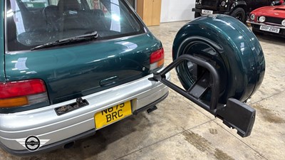 Lot 532 - 1996 SUBARU