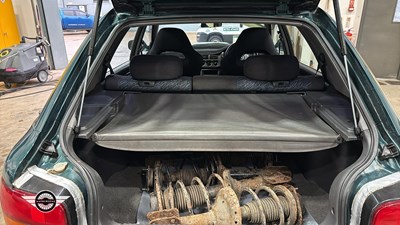 Lot 532 - 1996 SUBARU