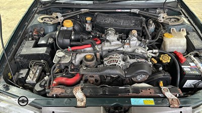 Lot 532 - 1996 SUBARU